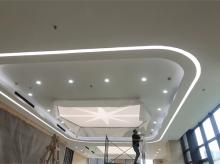 软膜天花吊顶