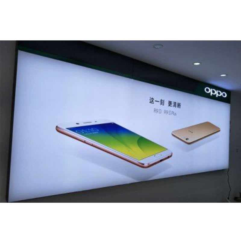超薄灯箱