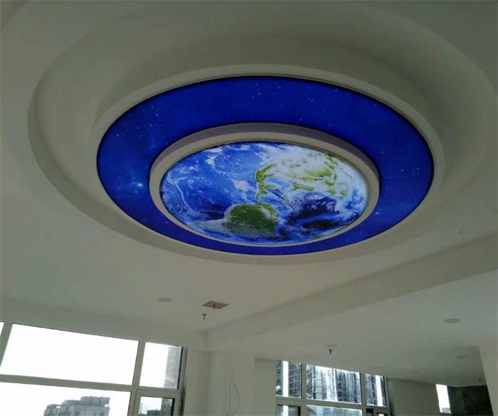 空降门