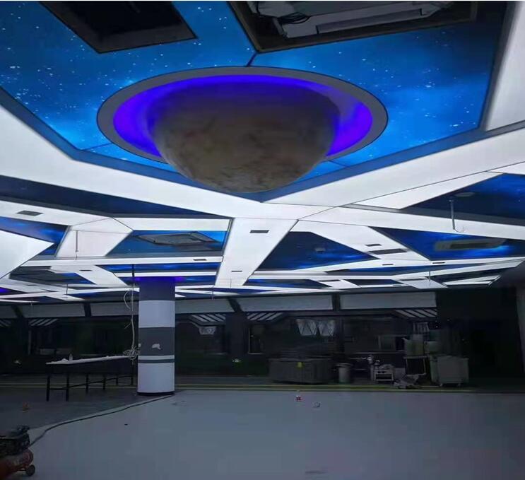 空降门