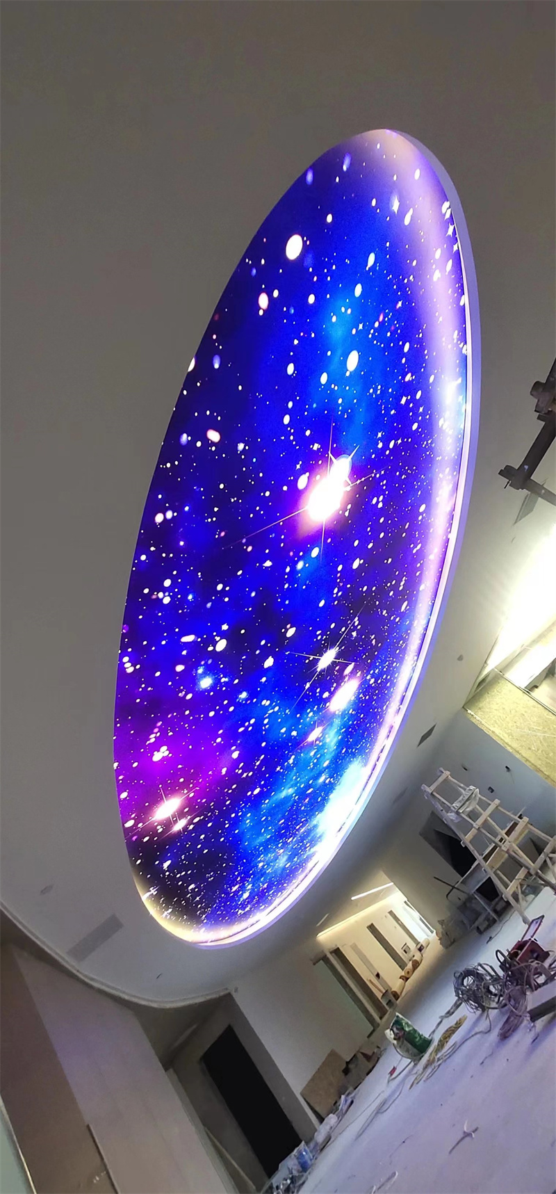 卡布灯箱