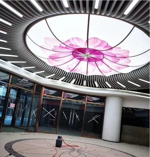 空降门